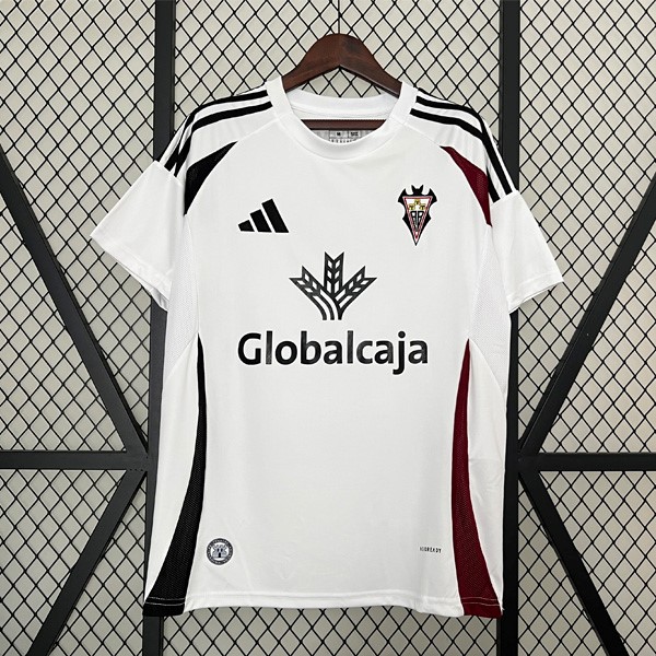 Tailandia Camiseta Albacete Primera Equipación 2024/2025